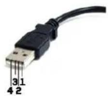 BeamZ DMX65W - AANSLUITSCHEMA XLR Naar USB - 4