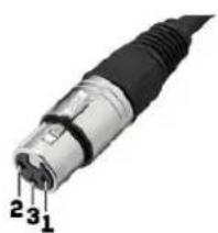 BeamZ DMX65W - DMX-KABEL - 2