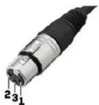 BeamZ DMX65W - CONNECTION DIAGRAM XLR TO USB - 2