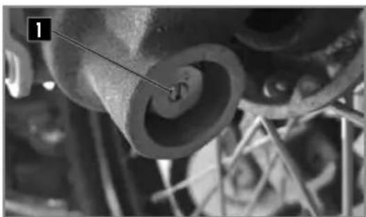 Sherco 250 SE (2023) - LLENADO ACEITE CAMBIO - 6