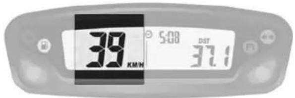 Sherco 250 SE (2023) - Bouton droit : - 1