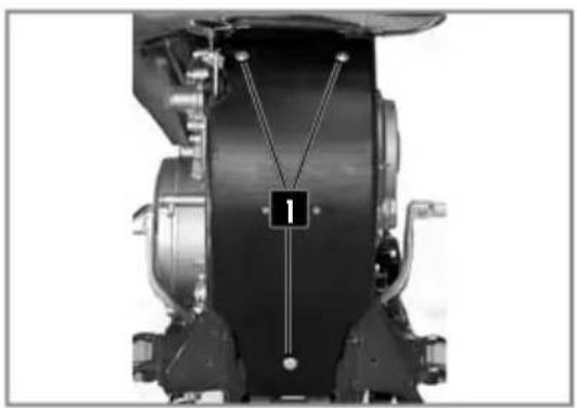 Sherco 250 SE (2023) - DESMONTAJE DEL PROTECTOR MOTOR - 1