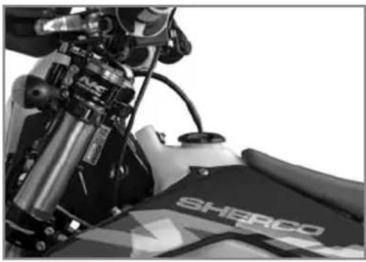 Sherco 250 SE (2023) - Fuel - 1