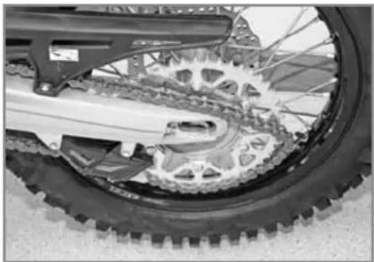 Sherco 250 SE (2023) - RUEDAS, NEUMÁTICOS - 1