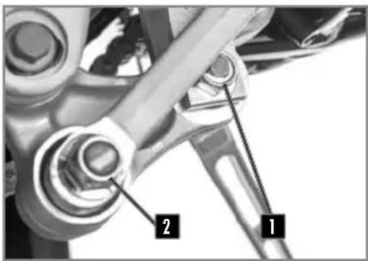 Sherco 250 SE (2023) - CHASSIS MAINTENANCE - 3
