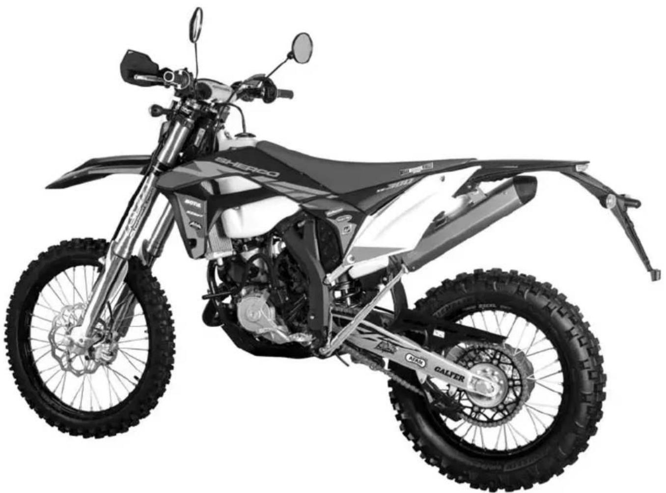 Sherco 250 SE (2023) - SHERCO - 1