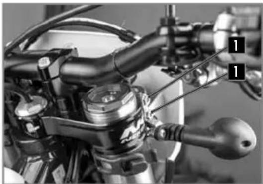 Sherco 250 SE (2023) - LLENADO ACEITE CAMBIO - 12