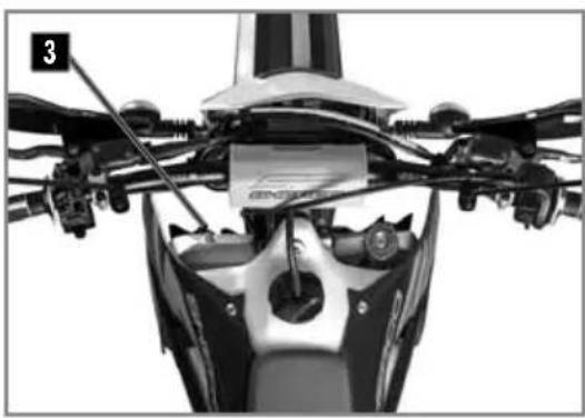 Sherco 250 SE (2023) - ATTENTION - 1