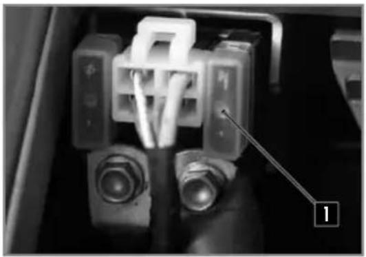 Sherco 250 SE (2023) - INSTANDHALTUNG STROMKREIS - 1