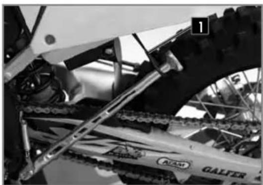 Sherco 250 SE (2023) - Seitenständer - 1