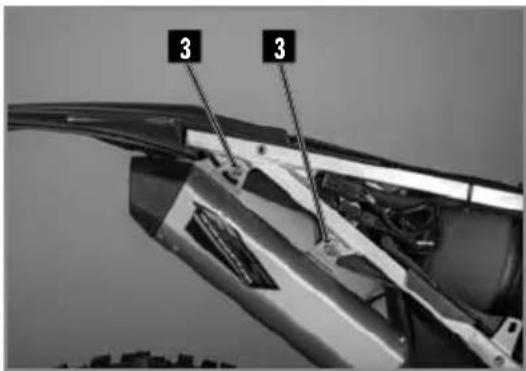 Sherco 250 SE (2023) - CHASSIS MAINTENANCE - 4