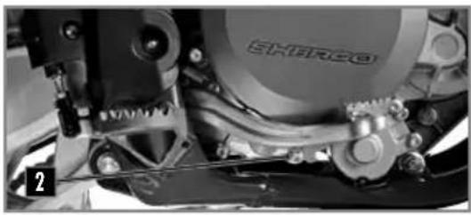 Sherco 250 SE (2023) - ! ACHTUNG - 9