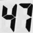 Sherco 250 SE (2023) - Hold button 2: - 1