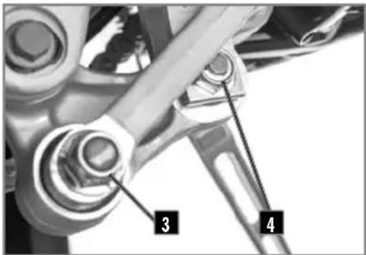 Sherco 250 SE (2023) - CHASSIS MAINTENANCE - 2
