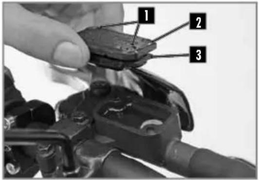 Sherco 250 SE (2023) - CONTROL NIVEL DE LÍQUIDO EMBRAGUE - 1