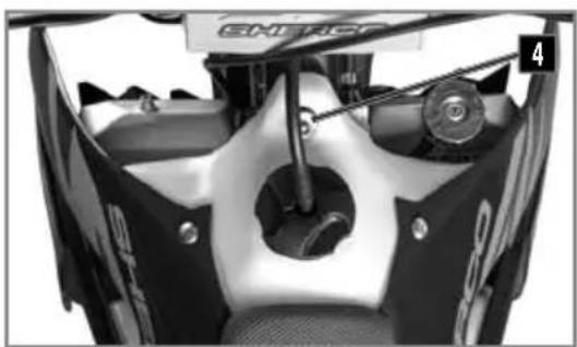 Sherco 250 SE (2023) - LLENADO ACEITE CAMBIO - 10