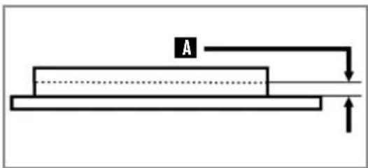 Sherco 250 SE (2023) - CONTRÔLE DES PLAQUETTES DE FREIN AVANT ET ARRIÈRE - 1