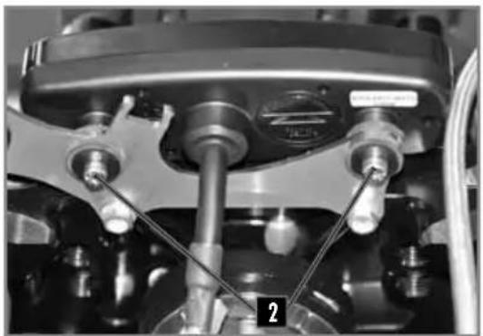 Sherco 250 SE (2023) - DIE BATTERIE DES KILOMETERZÄHLERS ERSETZEN - 2