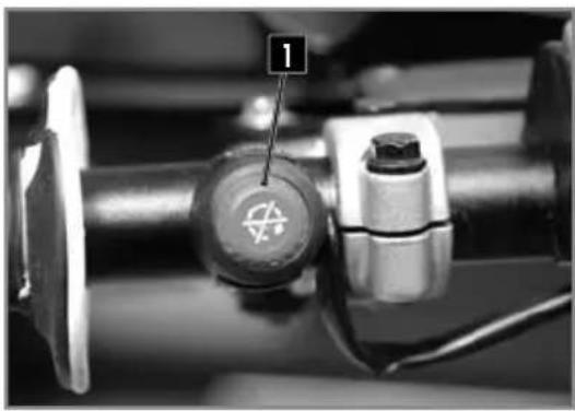 Sherco 250 SE (2023) - Sistema KEYLESS - 1