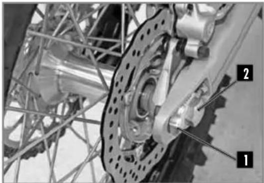 Sherco 250 SE (2023) - RUEDAS, NEUMÁTICOS - 2