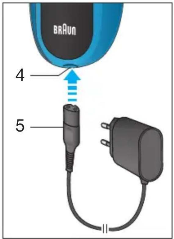 BRAUN Series 3 300BT - 2