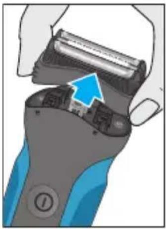 BRAUN Series 3 300BT - Braun Infolines - 7