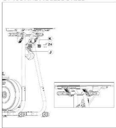 Horizon Fitness Citta BT5.1 - OPTIONAL ACCESSORIES ASSEMBLY - 11