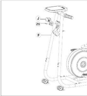 Horizon Fitness Citta BT5.1 - PROGRAMMABELLEN - 5