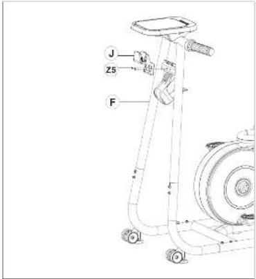 Horizon Fitness Citta BT5.1 - PROGRAMMES DISPONIBLES - 4