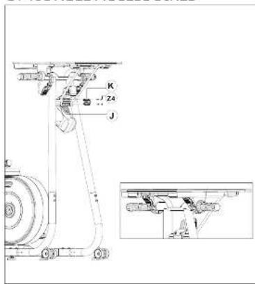 Horizon Fitness Citta BT5.1 - WAARSCHUWING - 4