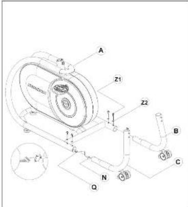 Horizon Fitness Citta BT5.1 - BESOIN D'AIDE? - 4