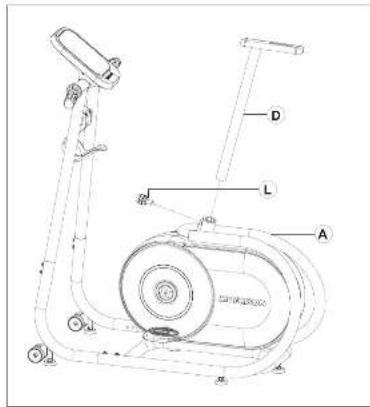 Horizon Fitness Citta BT5.1 - BESOIN D'AIDE? - 17