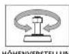 Horizon Fitness Citta BT5.1 - AUSRICHTEN DES FAHRRADERGOMETERS - 2