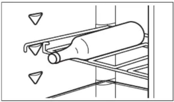 ELECTROLUX ENP7MD18S - Porte-bouteilles - 2