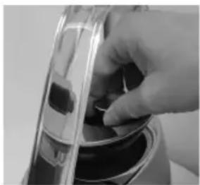 Bugatti Jacqueline - FILL THE KETTLE: - 1