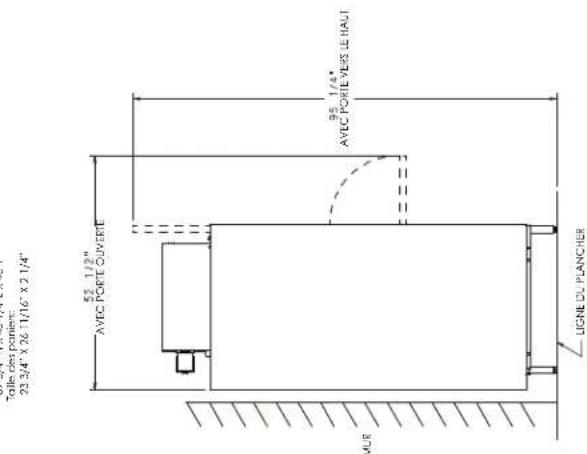 Hobart PW10ER1 - EMPLACEMENT - 6
