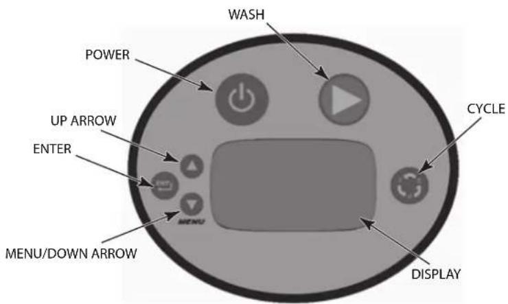 Hobart PW10ER1 - Programming Instructions - 1
