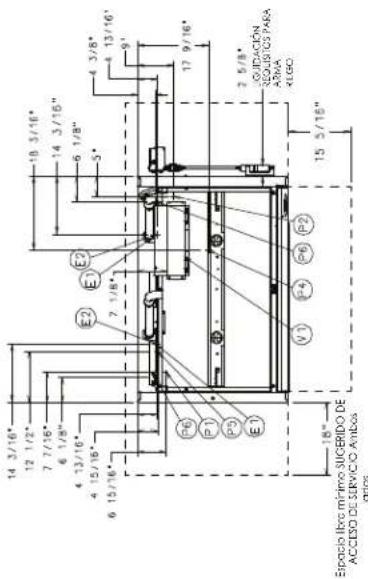 Hobart PW10ER1 - ADVERTENCIA - 1