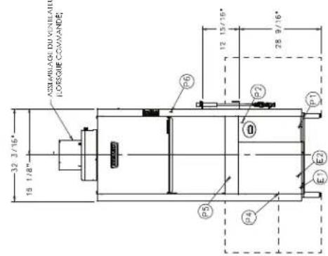 Hobart PW10ER1 - EMPLACEMENT - 4