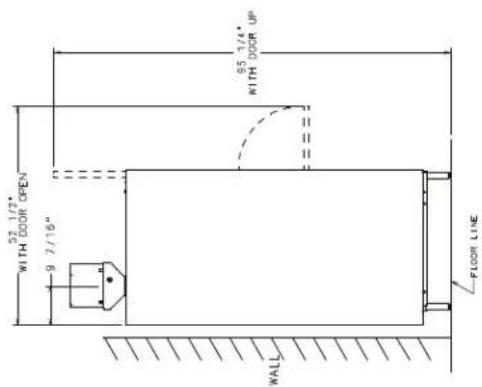 Hobart PW10ER1 - PLUMBING NOTES: - 1