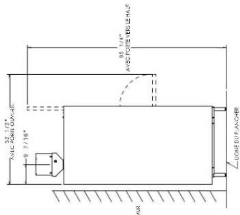 Hobart PW10ER1 - EMPLACEMENT - 1