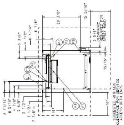 Hobart PW10ER1 - PLUMBING NOTES: - 4