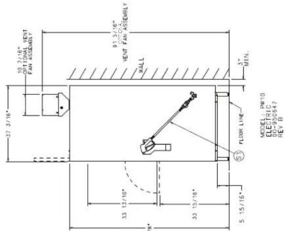 Hobart PW10ER1 - PLUMBING NOTES: - 2