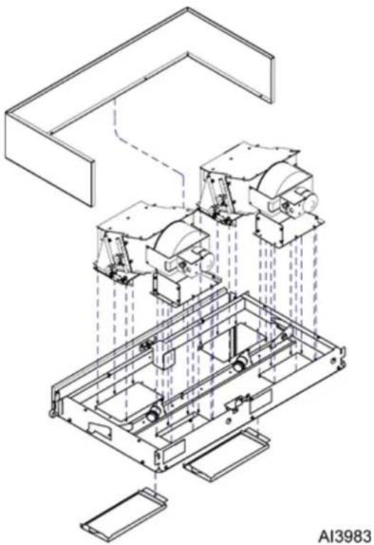 Hobart PW10ER1 - Removing ER Section if Necessary - 12
