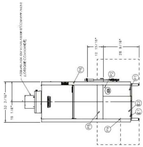 Hobart PW10ER1 - EMPLACEMENT - 3