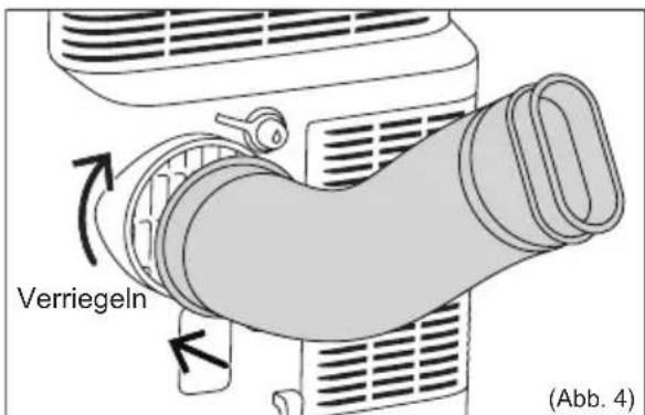 AEG AXP26U559HW - Warmluftauslass - 4