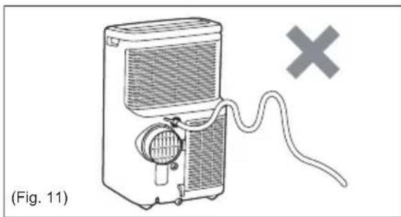 AEG AXP26U559HW - Remarque : - 2