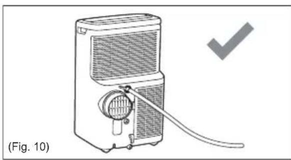 AEG AXP26U559HW - Remarque : - 1