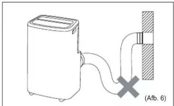 AEG AXP26U559HW - Warme lucht afvoeren - 6