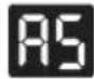AEG AXP26U559HW - Fault code - 1
